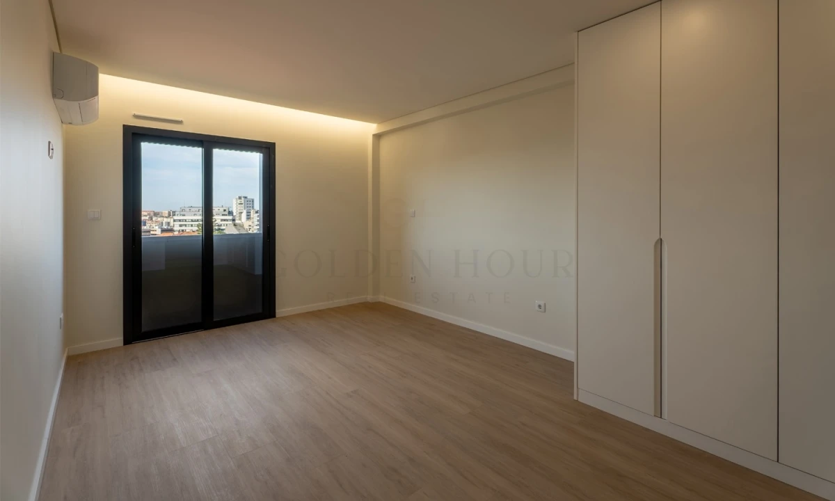 Apartamento T3 para Venda em Santa Marinha e São Pedro da Afurada Foto 9