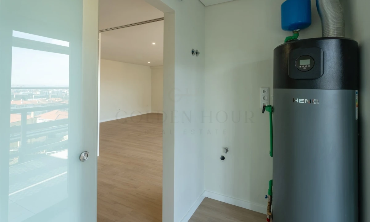 Apartamento T3 para Venda em Santa Marinha e São Pedro da Afurada Foto 16