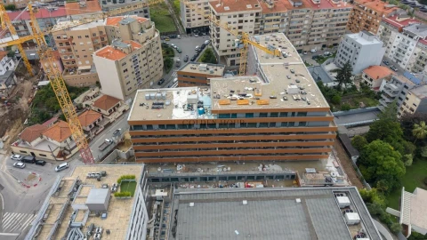 Apartamento T1 para Venda em Mafamude e Vilar do Paraíso