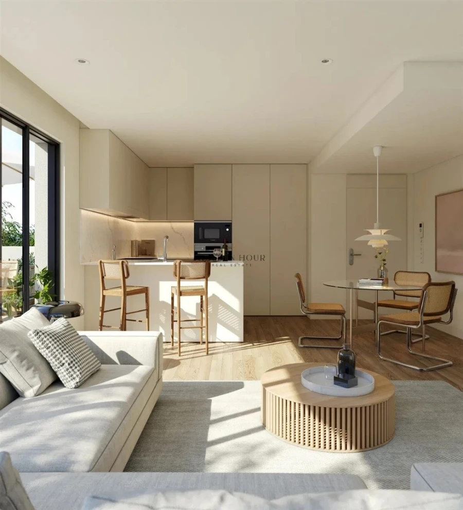 Apartamento T1 para Venda em Mafamude e Vilar do Paraíso Foto 8
