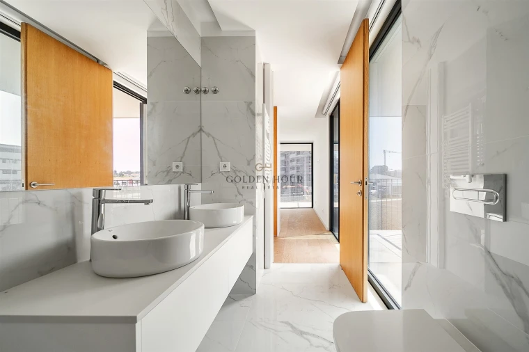 Apartamento T3 para Venda em Canidelo Foto 40