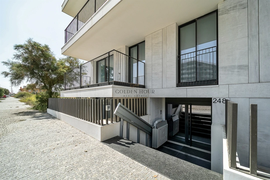 Apartamento T3 para Venda em Canidelo Foto 21