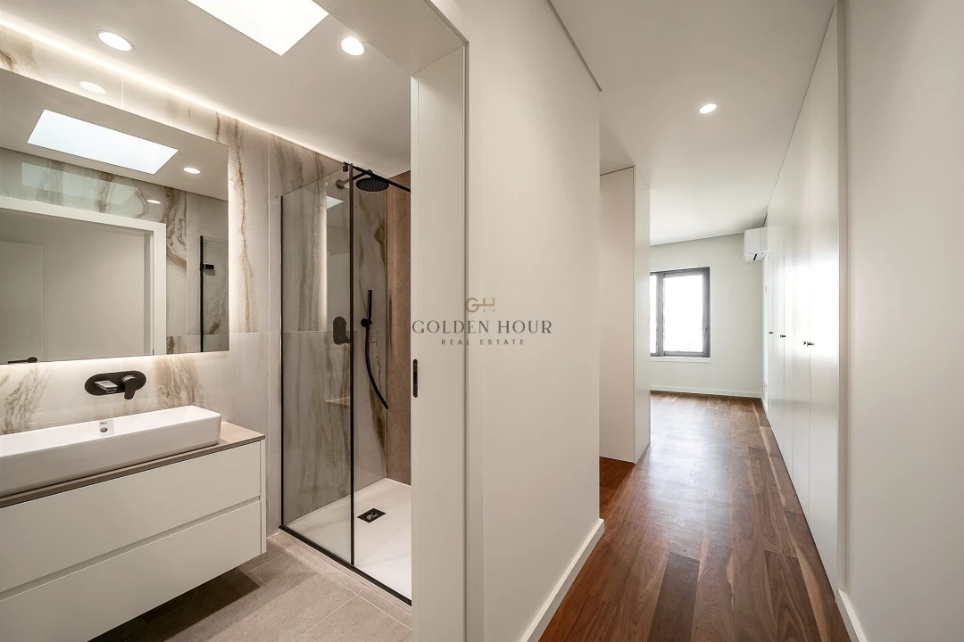 Apartamento T4 para Venda em Mafamude e Vilar do Paraíso Foto 60