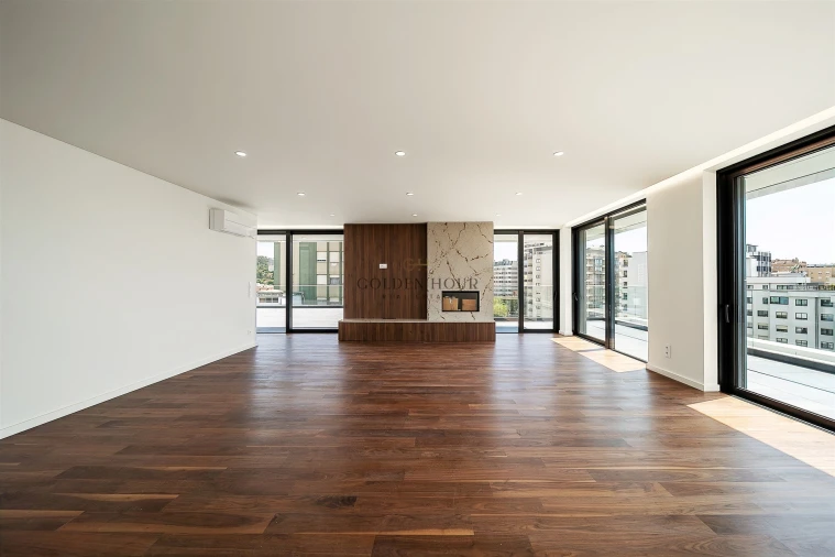 Apartamento T4 para Venda em Mafamude e Vilar do Paraíso Foto 2
