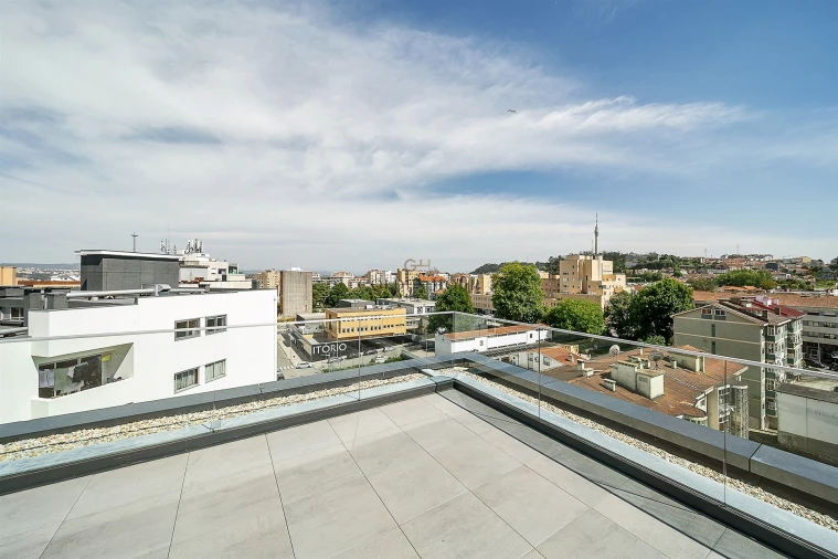 Apartamento T4 para Venda em Mafamude e Vilar do Paraíso Foto 21