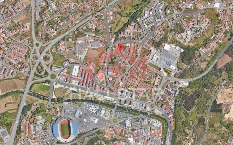 Loja para Arrendamento em Leiria, Pousos, Barreira e Cortes Planta 1