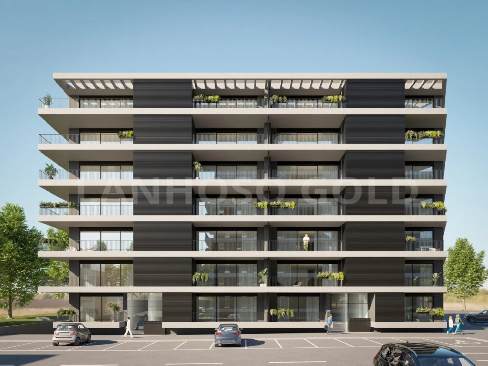 Apartamento T3 para Venda em Nogueira, Fraião e Lamaçães Foto 1