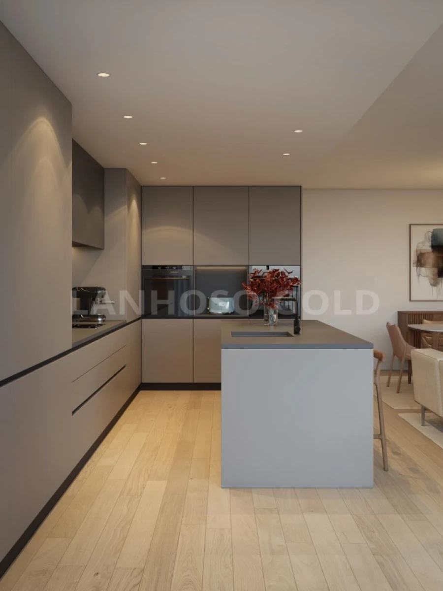 Apartamento T3 para Venda em Nogueira, Fraião e Lamaçães Foto 3
