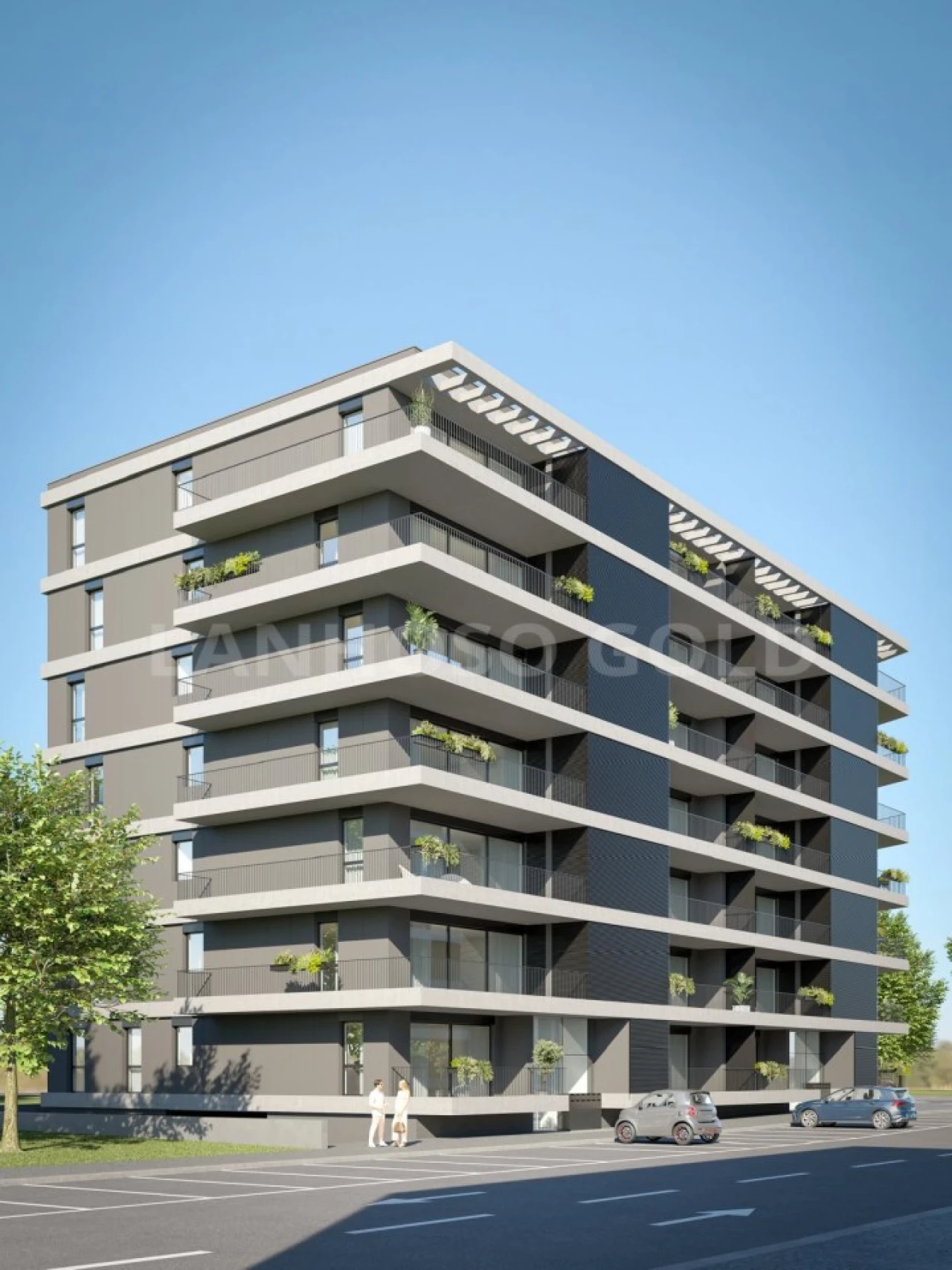 Apartamento T3 para Venda em Nogueira, Fraião e Lamaçães Foto 1