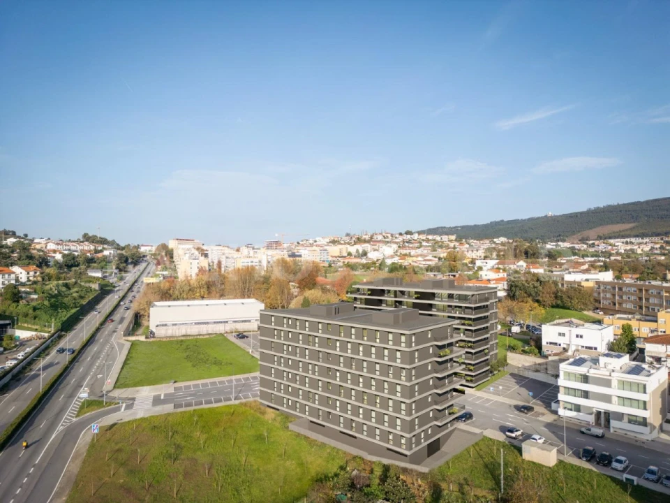 Apartamento T3 para Venda em Nogueira, Fraião e Lamaçães Foto 12