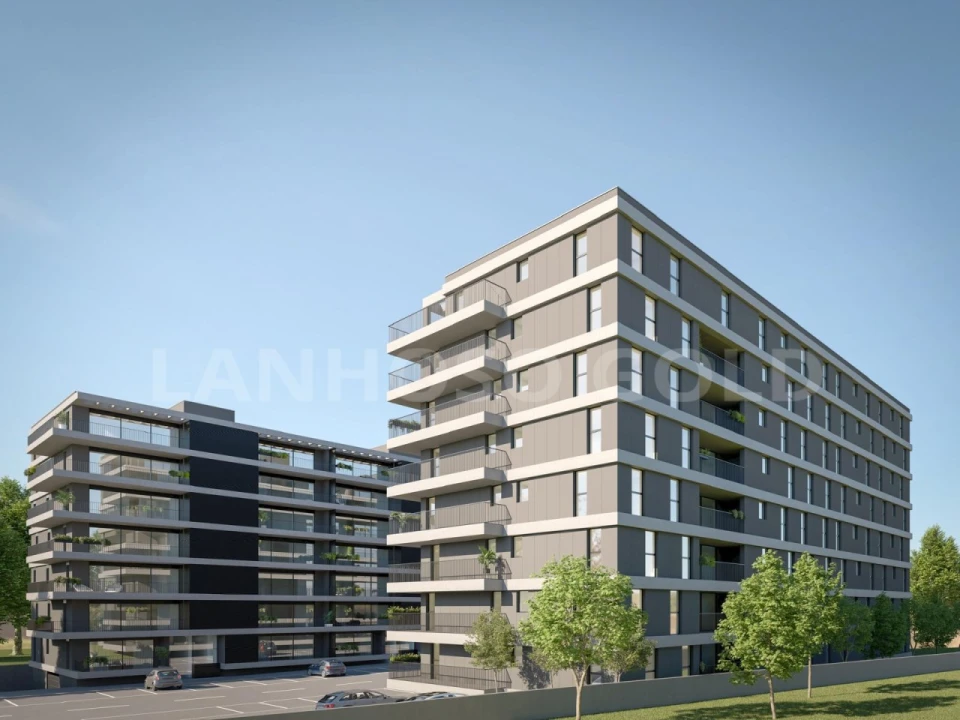 Apartamento T3 para Venda em Nogueira, Fraião e Lamaçães Foto 1
