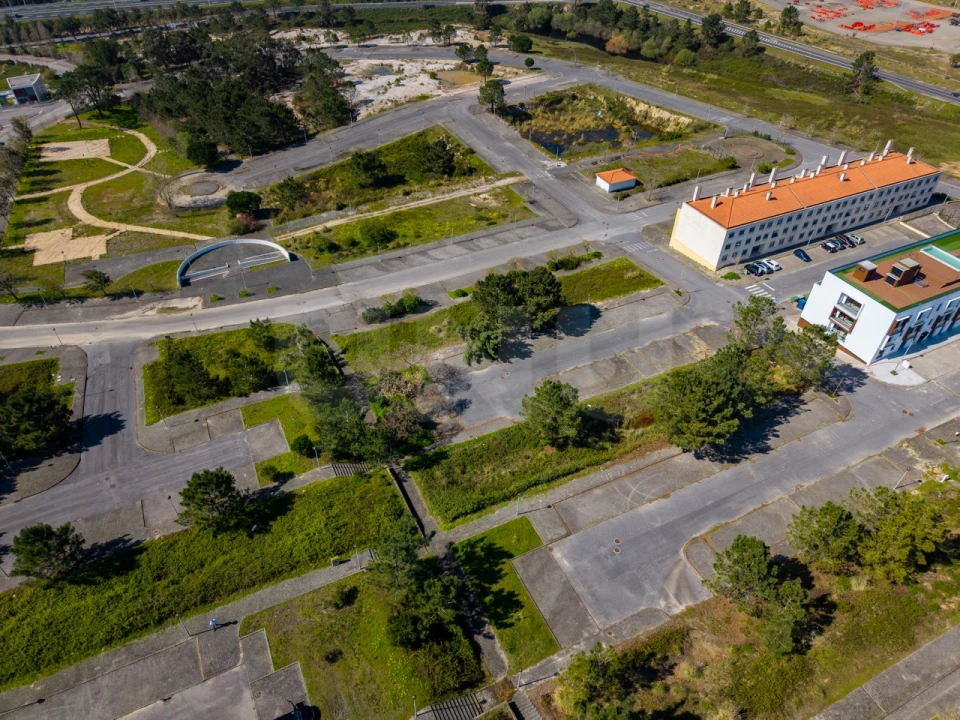 Terreno P/ Prédio para Venda em Santa Maria, São Pedro e Matacães Foto 1
