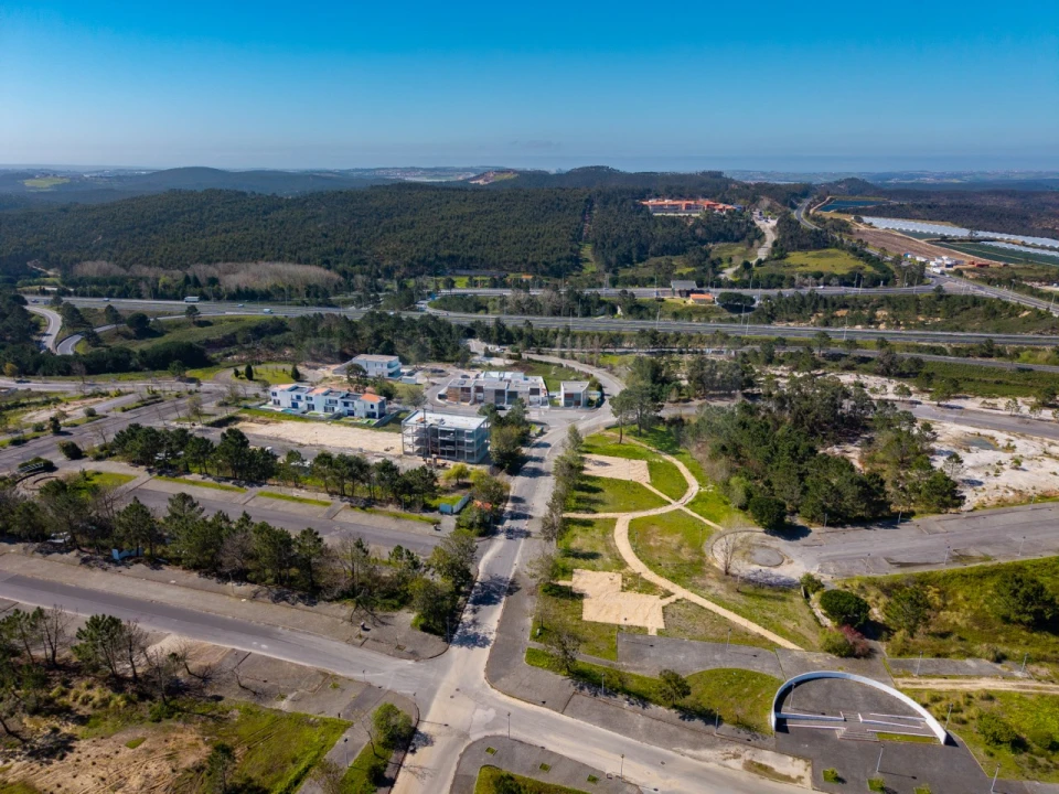 Terreno P/ Prédio para Venda em Santa Maria, São Pedro e Matacães Foto 5