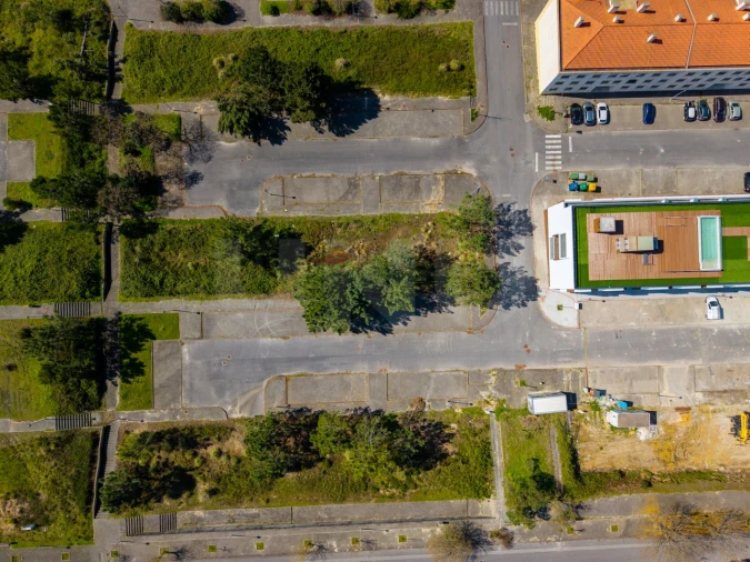Terreno P/ Prédio para Venda em Santa Maria, São Pedro e Matacães Foto 3
