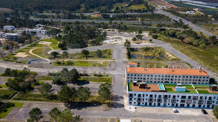 Terreno P/ Prédio para Venda em Santa Maria, São Pedro e Matacães