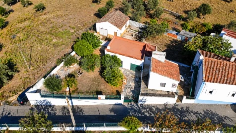 Terreno para Venda em Arraiolos