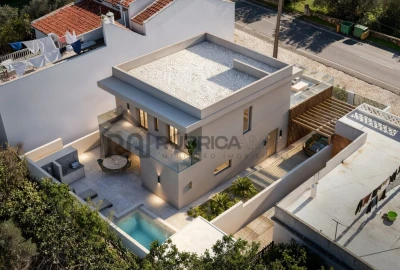 Moradia T4 para Venda em Loule (São Clemente)