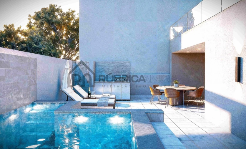 Moradia T4 para Venda em Loule (São Clemente) Foto 5