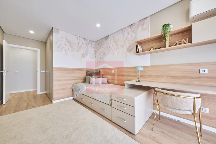 Apartamento T4 para Venda em Montijo e Afonsoeiro Foto 36