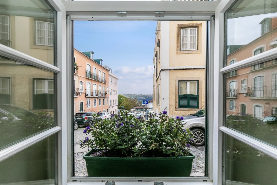 Apartamento T1 para Venda em Estrela Foto 1