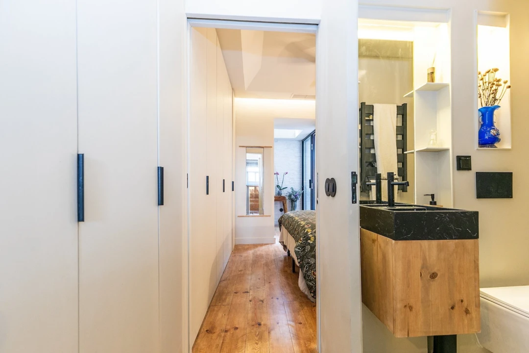 Apartamento T1 para Venda em Estrela Foto 12