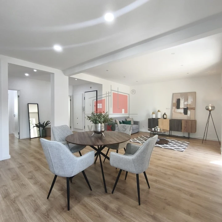 Apartamento T3 para Venda em Benfica Foto 13