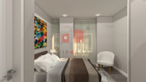 Apartamento T2 para Venda em São Vicente