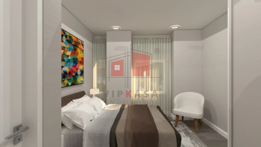 Apartamento T2 para Venda em São Vicente Foto 7