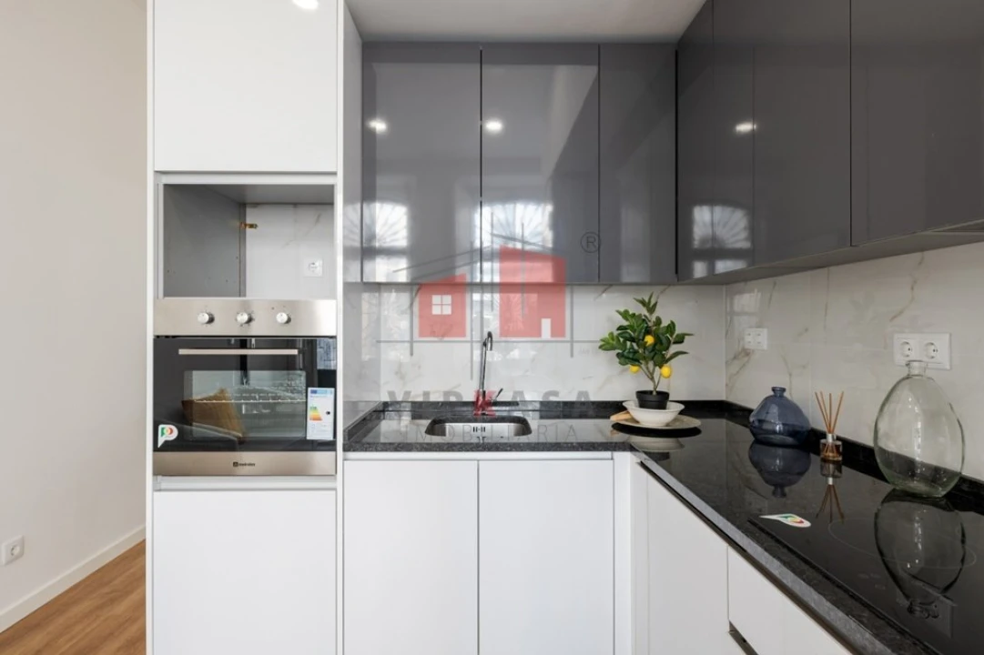 Apartamento T2 para Venda em São Vicente Foto 6