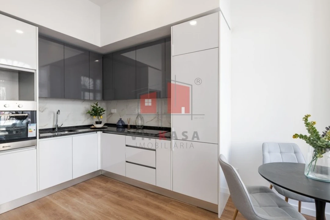 Apartamento T2 para Venda em São Vicente Foto 3