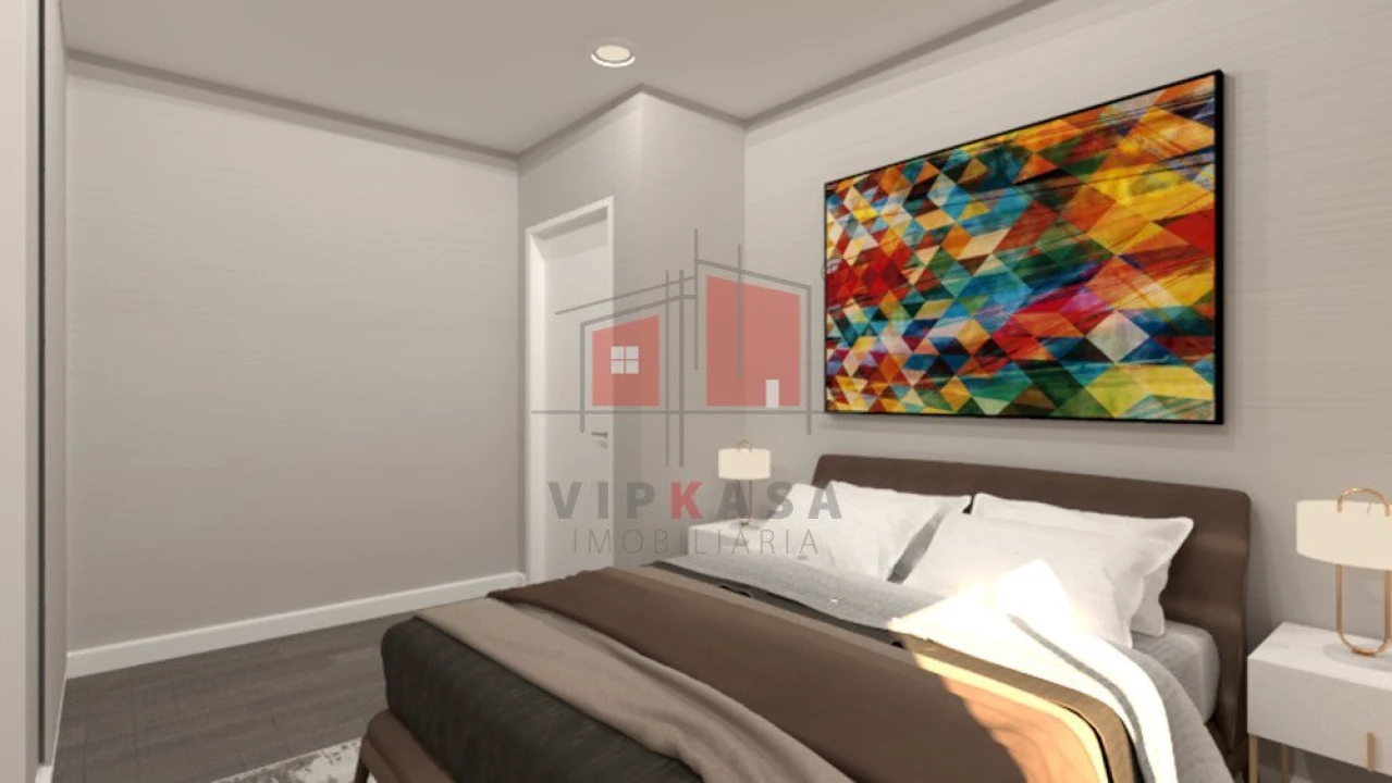 Apartamento T2 para Venda em São Vicente Foto 9