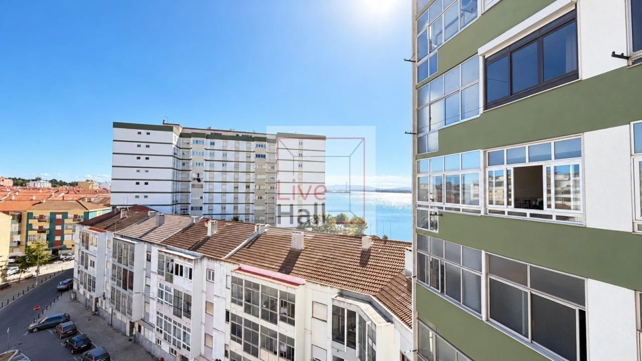 Apartamento T3 para Venda em Alto do Seixalinho, Santo André e Verderena Foto 3