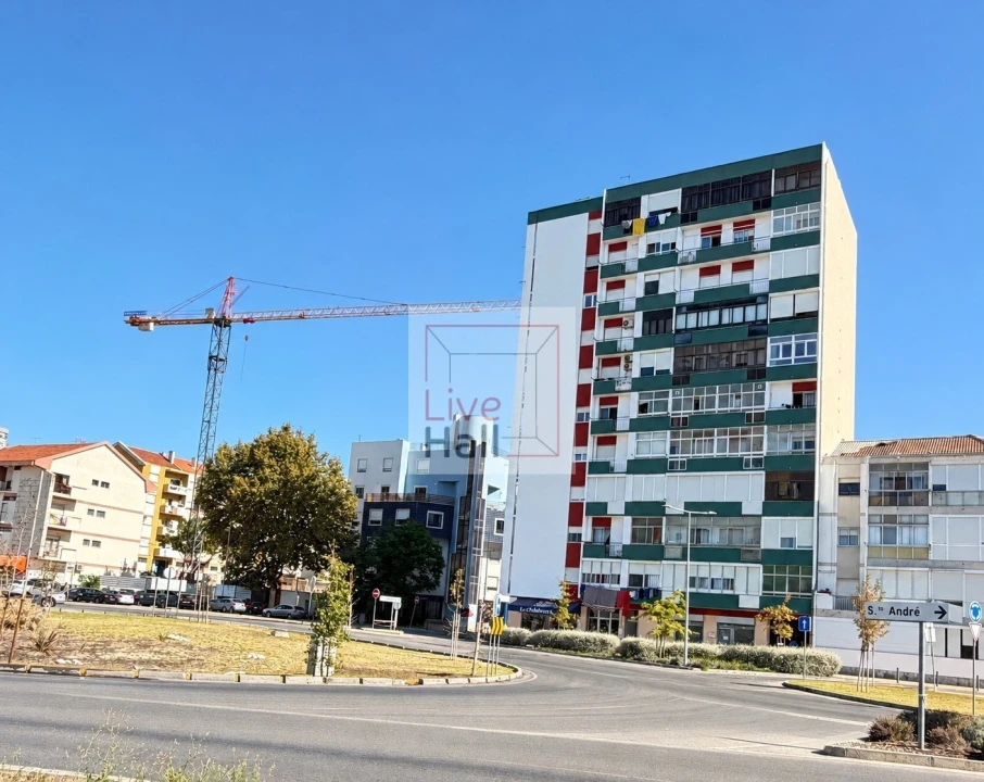 Apartamento T3 para Venda em Alto do Seixalinho, Santo André e Verderena Foto 6