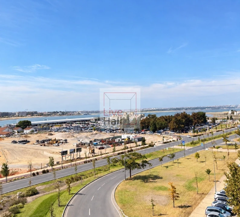 Apartamento T3 para Venda em Alto do Seixalinho, Santo André e Verderena Foto 1
