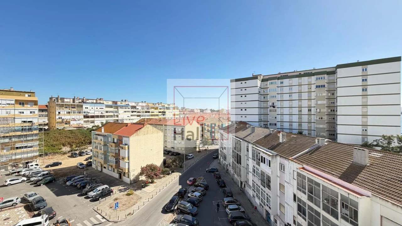 Apartamento T3 para Venda em Alto do Seixalinho, Santo André e Verderena Foto 4