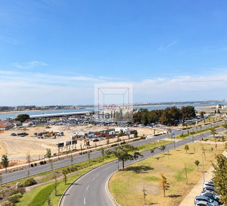 Apartamento T3 para Venda em Alto do Seixalinho, Santo André e Verderena Foto 2
