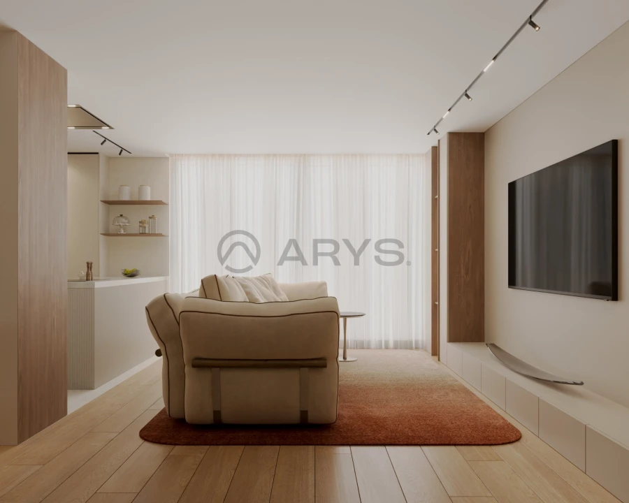 Apartamento T2 para Venda em Nogueira, Fraião e Lamaçães Foto 5