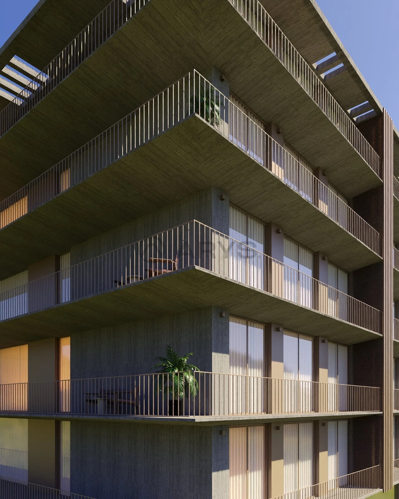 Apartamento T3 para Venda em Nogueira, Fraião e Lamaçães Foto 1