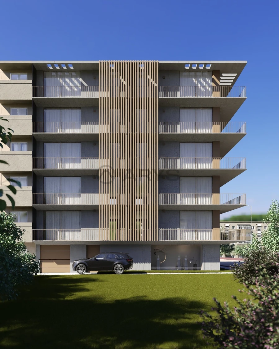 Apartamento T3 para Venda em Nogueira, Fraião e Lamaçães Foto 3