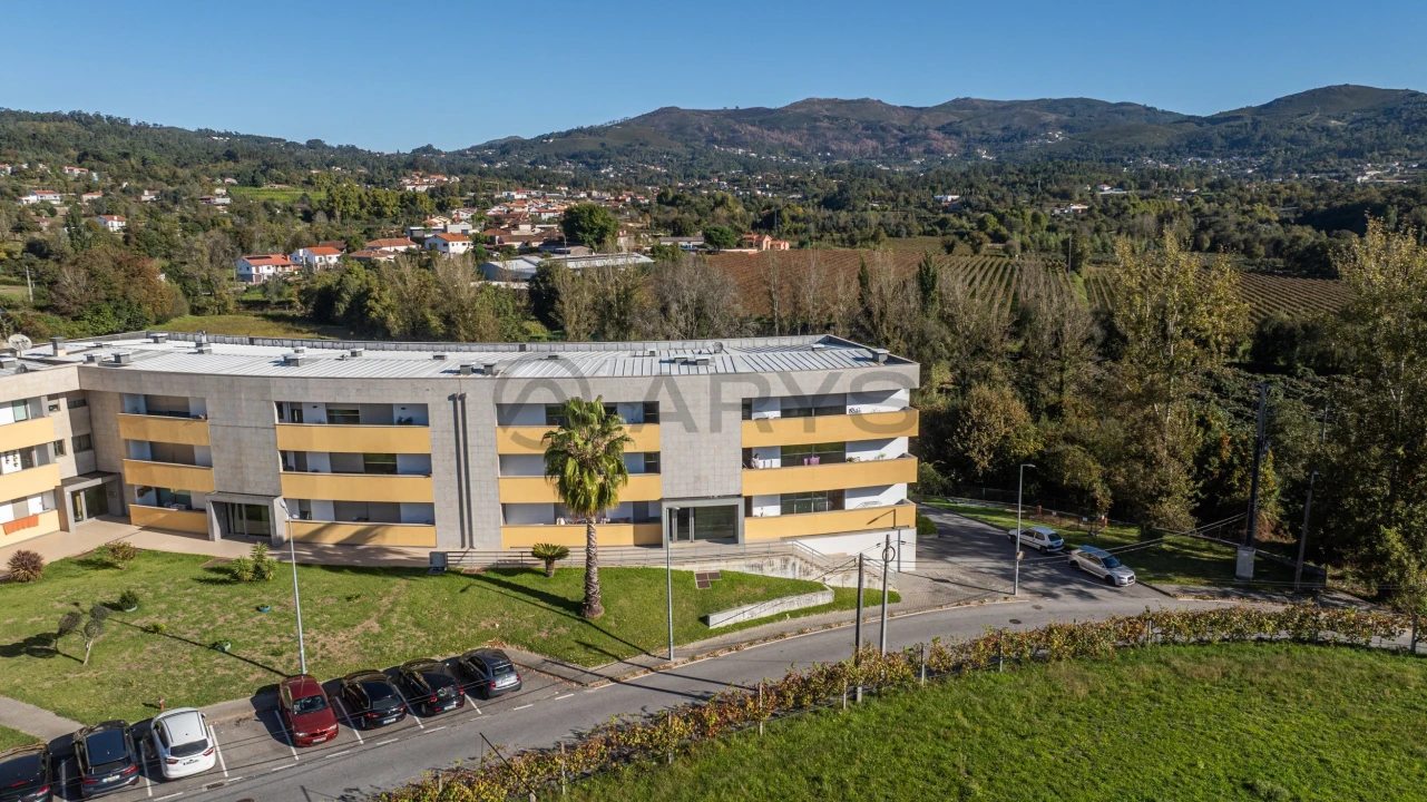 Apartamento T3 para Venda em Pico de Regalados, Gondiães e Mós Foto 2