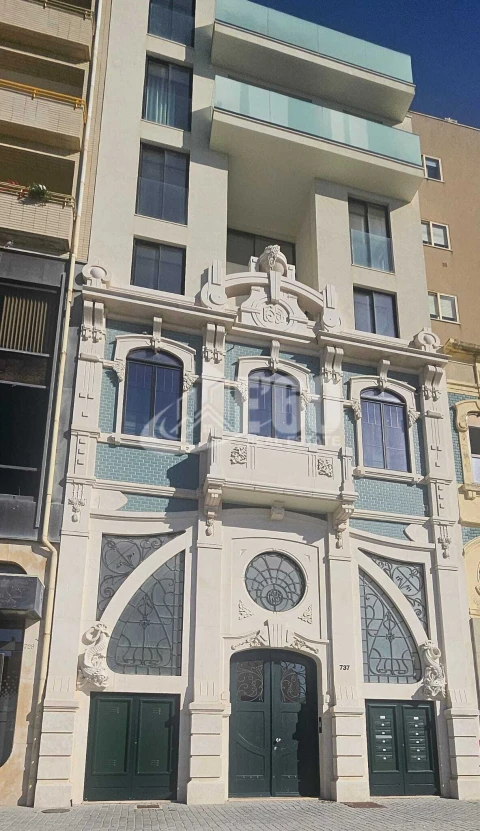 Apartamento T1 para Venda em Espinho