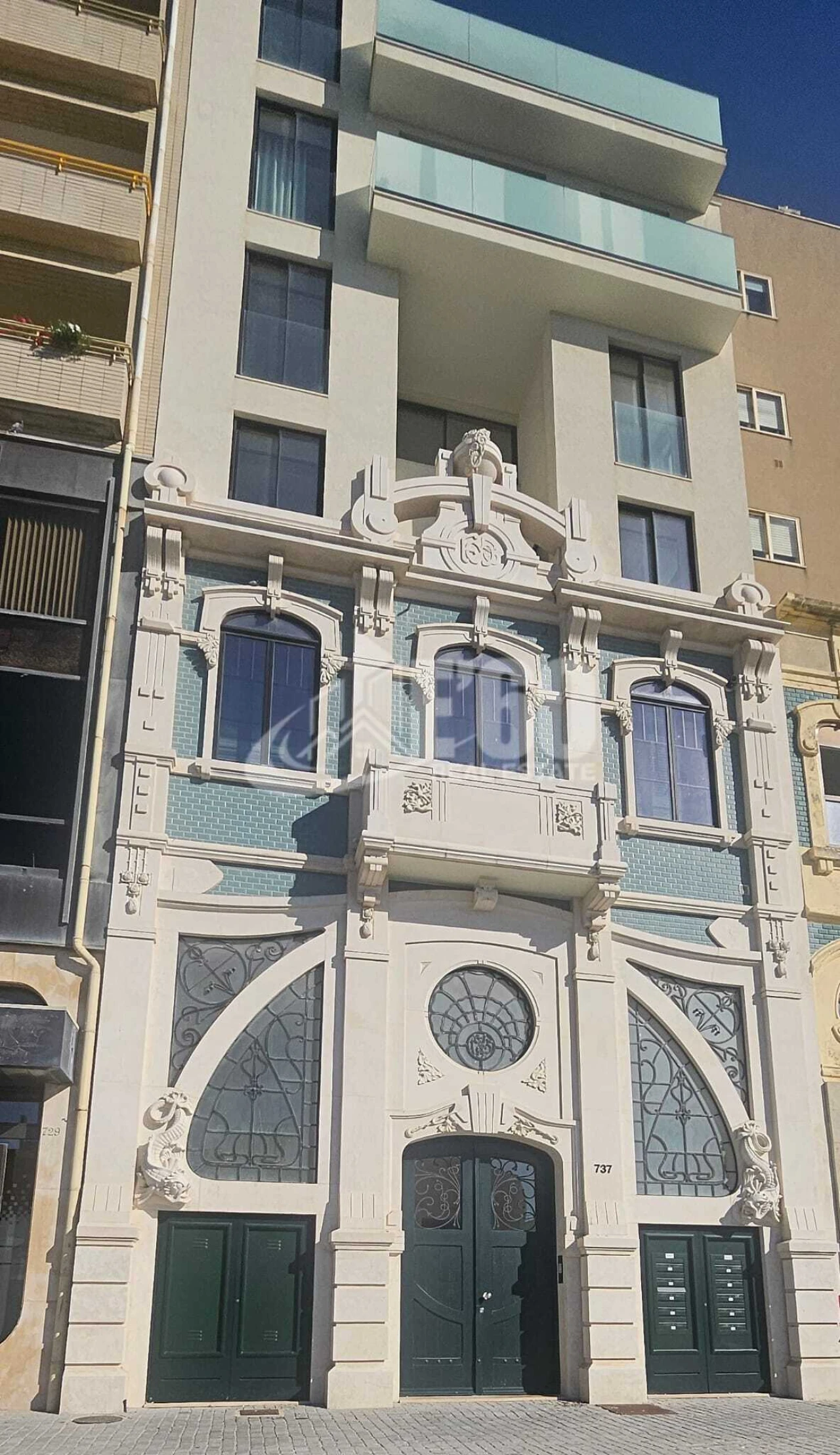Apartamento T1 para Venda em Espinho Foto 1
