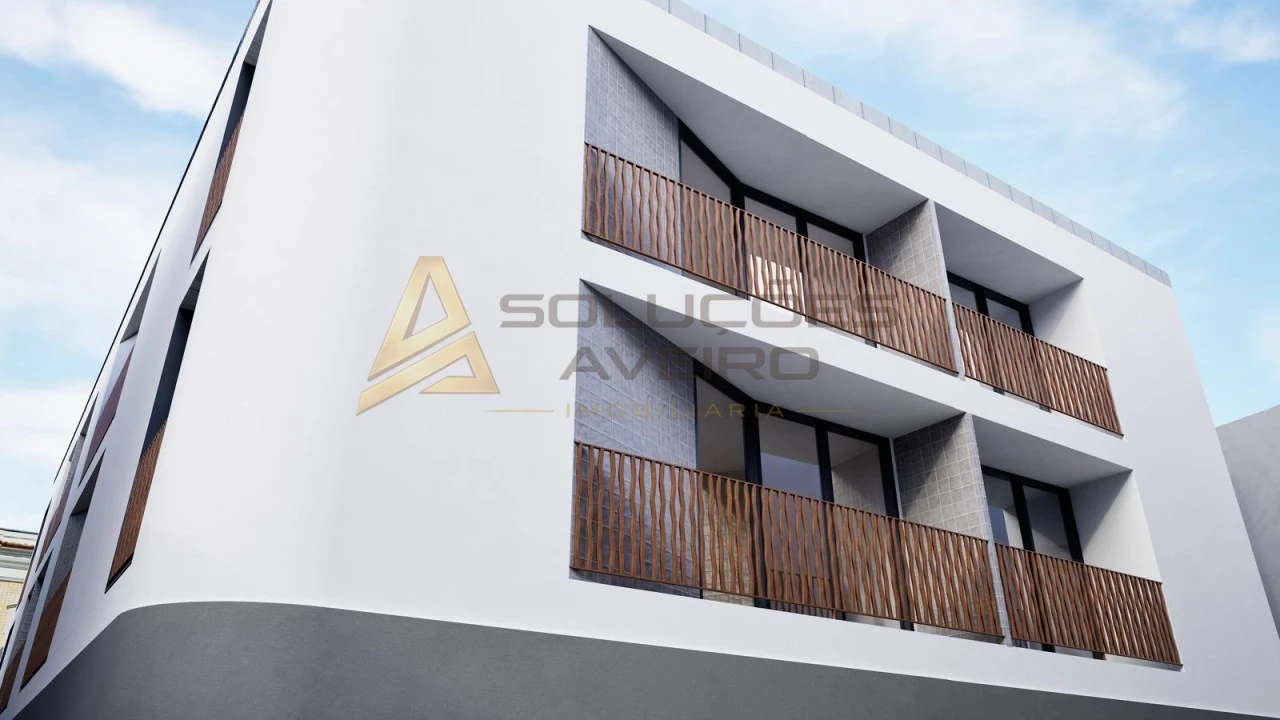 Apartamento T2 para Venda em Glória e Vera Cruz Foto 3