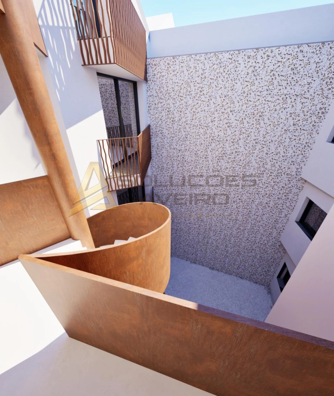 Apartamento T2 para Venda em Glória e Vera Cruz Foto 7