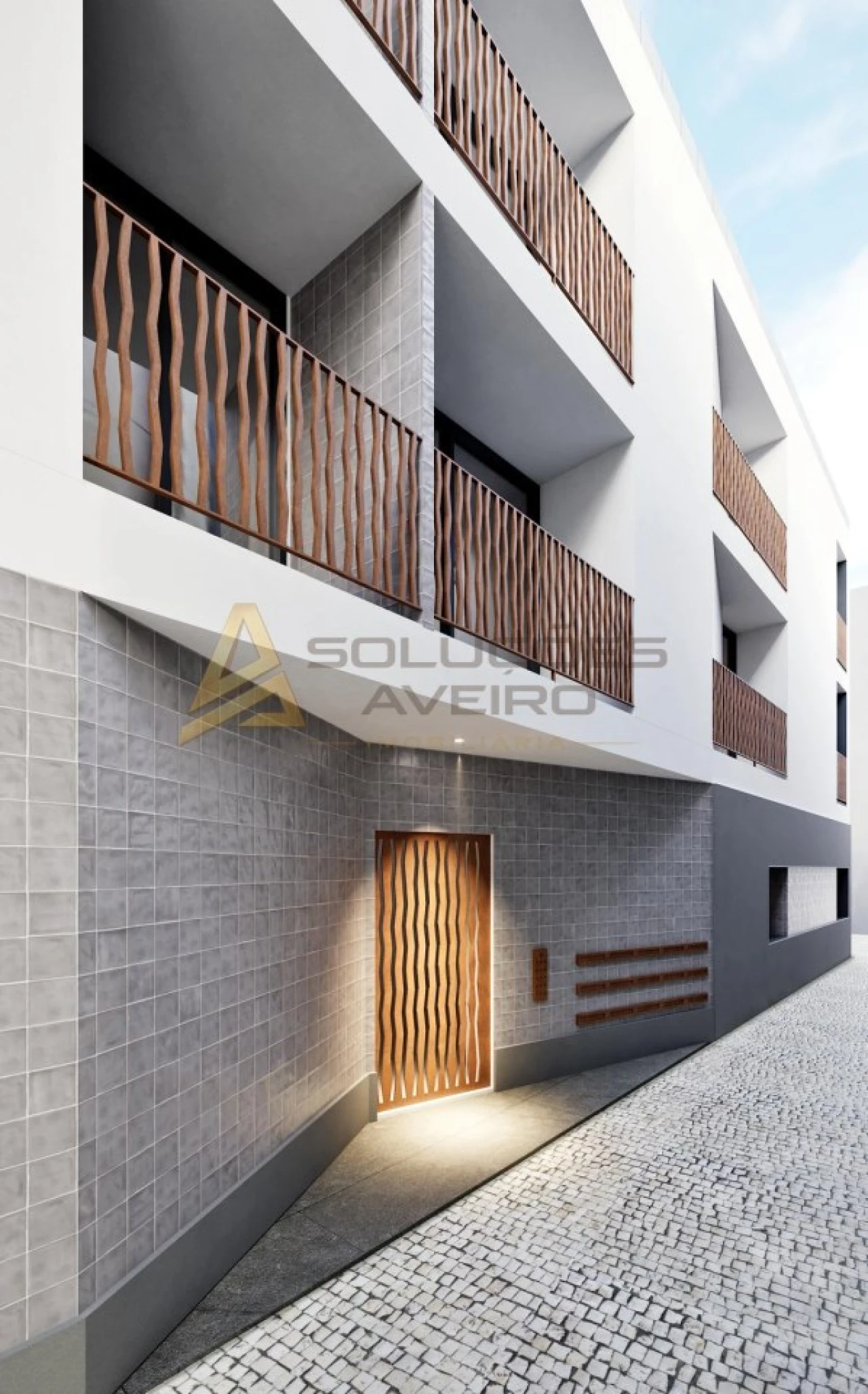 Apartamento T2 para Venda em Glória e Vera Cruz Foto 8
