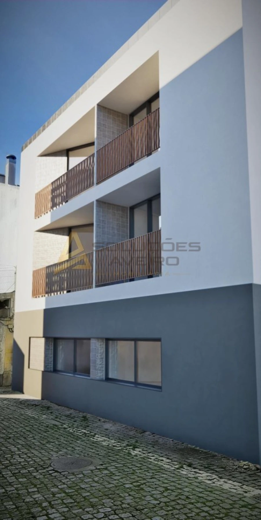 Apartamento T2 para Venda em Glória e Vera Cruz Foto 5