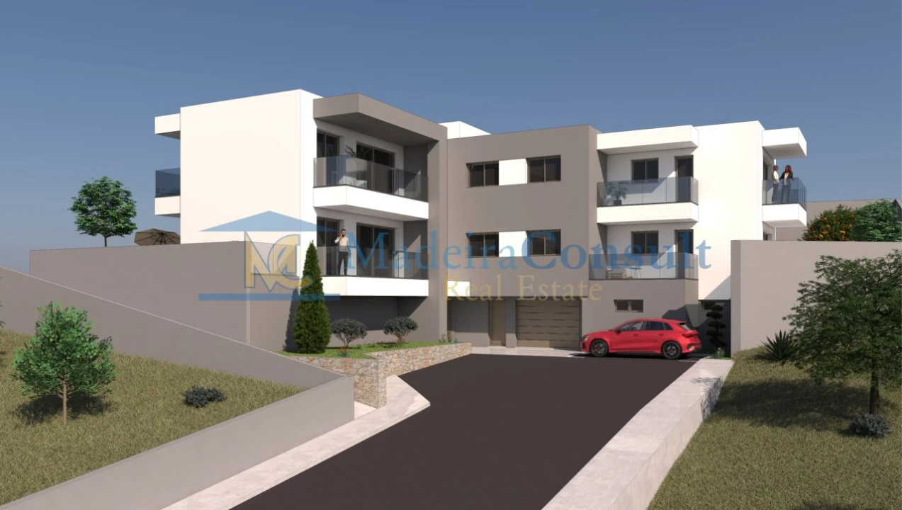 Apartamento T2 para Venda em Santo Antonio Foto 1