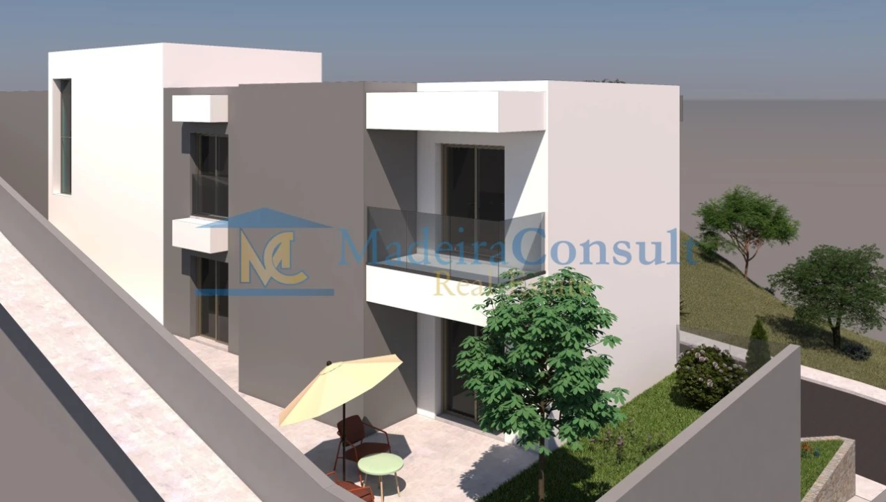 Apartamento T2 para Venda em Santo Antonio Foto 6