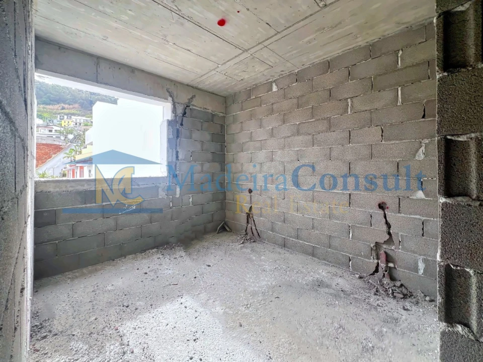 Apartamento T2 para Venda em Santo Antonio Foto 14