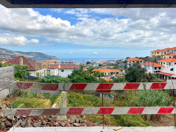 Apartamento T2 para Venda em Santo Antonio Foto 9
